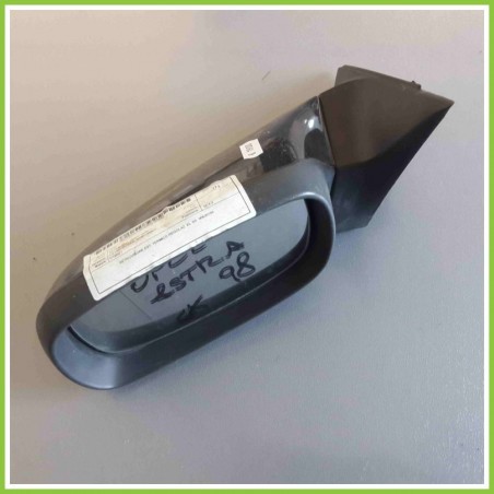 Specchietto Retrovisore SX Nero  OPEL Astra (T92) (1991) 010411 Usato
