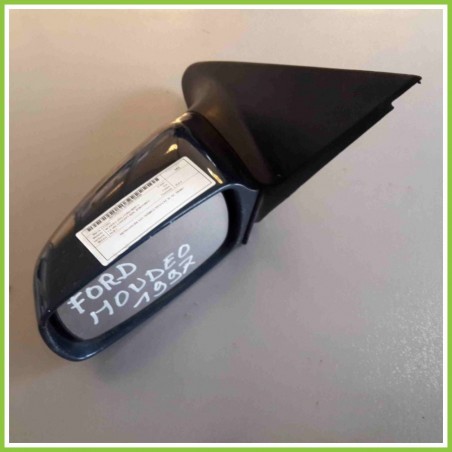 Specchietto Retrovisore SX Blu scuro  FORD Mondeo (Fd) (1992) 8.36.047 Usato