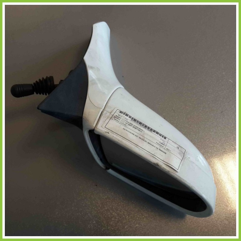 Specchio Specchietto Retrovisore GM 008062349 OPEL CORSA S93