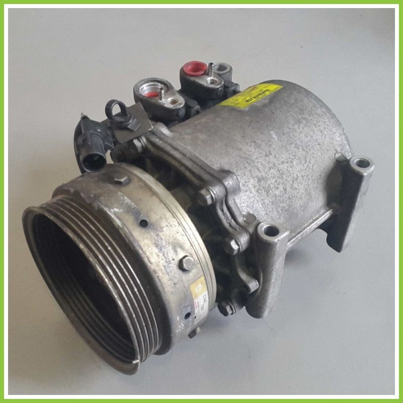Compressore Clima AC Aria Condizionata MITSUBISHI MR189104 MITSUBISHI COLT 6a Serie AKC200A203C 4G92