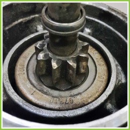Motorino Avviamento BOSCH 0001112027(028) VOLKSWAGEN POLO 3a Serie 036911023Q AER