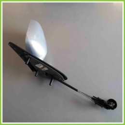 Specchio Specchietto Retrovisore HOHE 6N1857501E VOLKSWAGEN POLO 3a Serie B7Z3BR AUC