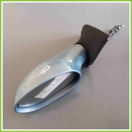 Specchietto Retrovisore SX Azzurro  LANCIA Y (1996) 0152314 Usato
