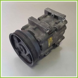 Compressore Clima AC Aria Condizionata FOMOCO 96FN-19D629-BB FORD FIESTA DX 1405817 FHA
