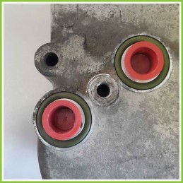 Compressore Clima AC Aria Condizionata FOMOCO 96FN-19D629-BB FORD FIESTA DX 1405817 FHA