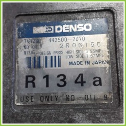 Compressore Clima AC Aria Condizionata DENSO 442500-2070 FIAT BRAVO 1U 2R06155 182A1000