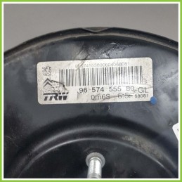 Servofreno Depressore TRW 0M6S PEUGEOT 207 9657455580 DV4TD