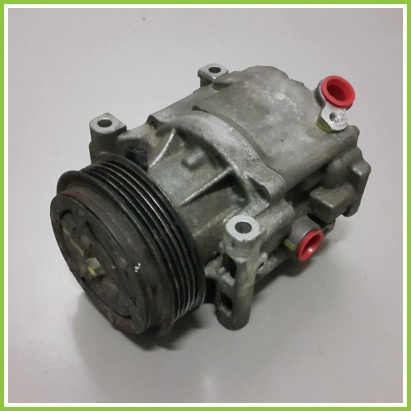 Compressore Clima AC Aria Condizionata DENSO 5A8785000 FIAT PANDA 2Q 46782669 188A4000