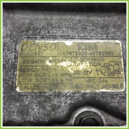 Compressore Clima AC Aria Condizionata DENSO 5A8785000 FIAT PANDA 2Q 46782669 188A4000