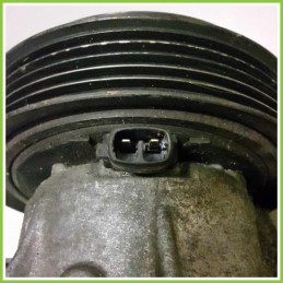 Compressore Clima AC Aria Condizionata DENSO 5A8785000 FIAT PANDA 2Q 46782669 188A4000