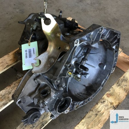 Cambio usato da Tipo Motore 188A4000