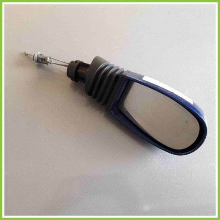 Specchietto Retrovisore DX Blu  FIAT Punto (1N/1P (1999) 0157179 Usato