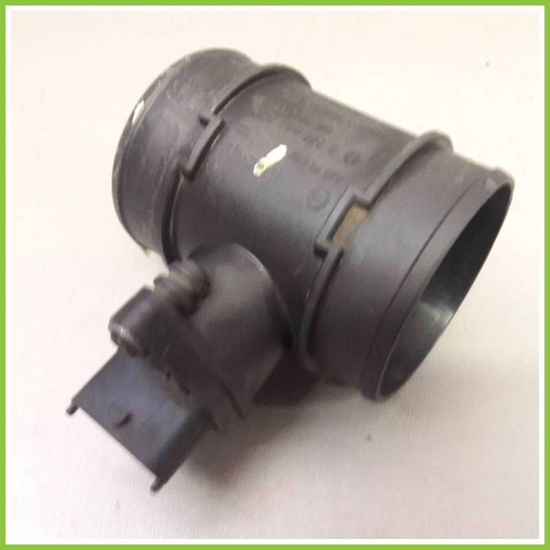 Debimetro Misuratore Massa Aria BOSCH 281002620 OPEL MERIVA X03 55350047 Z17DTH
