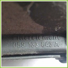 Scatola Filtro Aria AUDI A6 4B 059133843A AKE