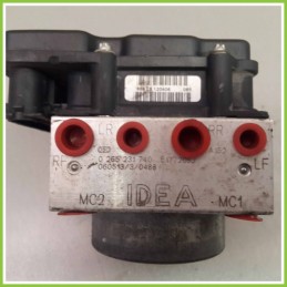 Centralina ABS Modulo Pompa BOSCH 0265800526 FIAT IDEA 4D/2S 0265231740 350A1000