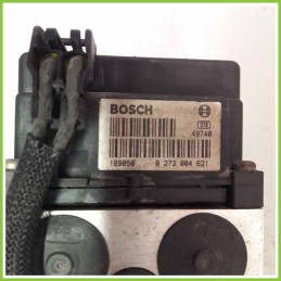 Centralina ABS Modulo Pompa BOSCH 0273004621 RENAULT CLIO 2a Serie 0265216872 D4FG7