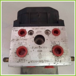 Centralina ABS Modulo Pompa BOSCH 0273004621 RENAULT CLIO 2a Serie 0265216872 D4FG7