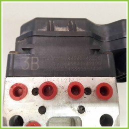 Centralina ABS Modulo Pompa DENSO 1338007430 TOYOTA RAV 4 2a Serie 4454042020 1AZFE