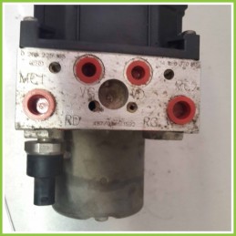 Centralina ABS Modulo Pompa BOSCH 0265950075 PEUGEOT 807 0265225165 4HW