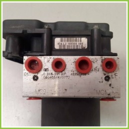 Centralina ABS Modulo Pompa BOSCH 0265800315 FIAT PUNTO 2U 0265231331 188A9000
