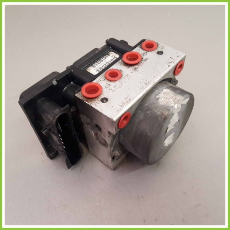 Centralina ABS Modulo Pompa BOSCH 0265800519 RENAULT SCENIC 2a Serie 0265231734 F9QE8