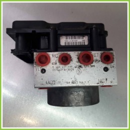 Centralina ABS Modulo Pompa BOSCH 0265800519 RENAULT SCENIC 2a Serie 0265231734 F9QE8