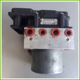 Centralina ABS Modulo Pompa BOSCH 0265800395 CITROEN C4 0265231486 9HX