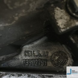 Cambio usato da Tipo Motore 188A4000