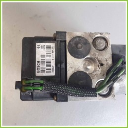 Centralina ABS Modulo Pompa BOSCH 0273004592 OPEL ZAFIRA T98 0265220636 Y20DTH