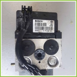 Centralina ABS Modulo Pompa BOSCH 0273004621 RENAULT CLIO 2a Serie 0265216872 K9KA7
