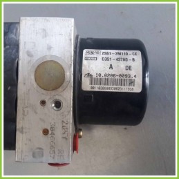 Centralina ABS Modulo Pompa ATE 10.0960-0106.3 FORD FUSION CBK 10.0206-0093.4 F6JA