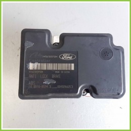 Centralina ABS Modulo Pompa ATE 10.0970-0124.3 FORD FOCUS CAP 10.0207-0071.4 HHDA