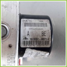 Centralina ABS Modulo Pompa ATE 10.0970-0124.3 FORD FOCUS CAP 10.0207-0071.4 HHDA
