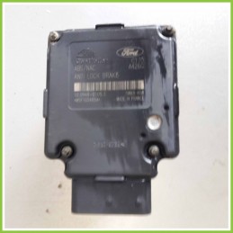 Centralina ABS Modulo Pompa ATE 10.0948-0105.3 FORD FOCUS CAK 10.0204-0158.4 FYDB