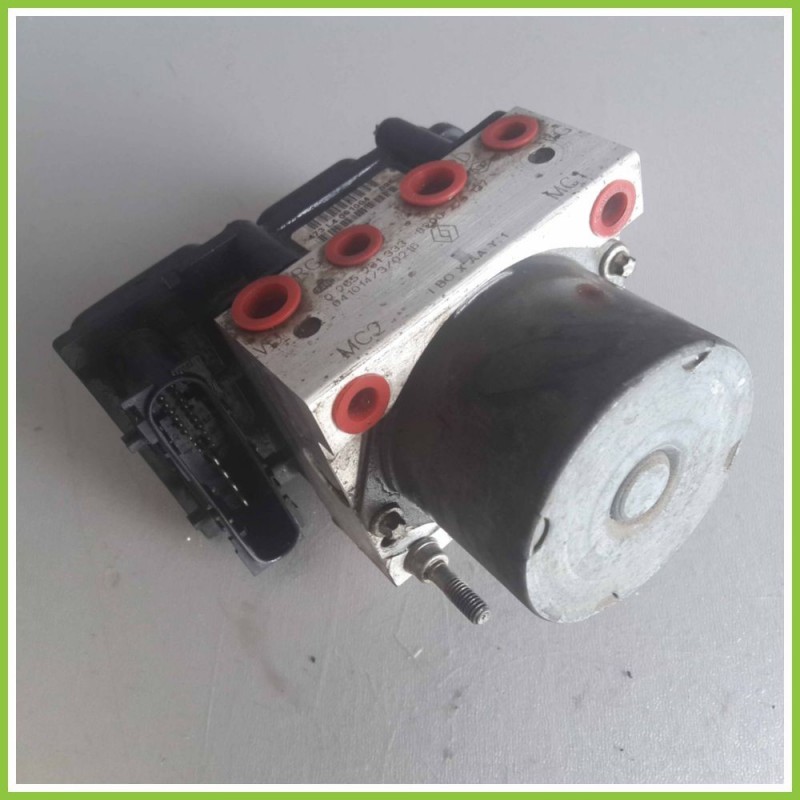 Centralina ABS Modulo Pompa BOSCH 0265800335 RENAULT CLIO 2a Serie 0265231333 D7FG7