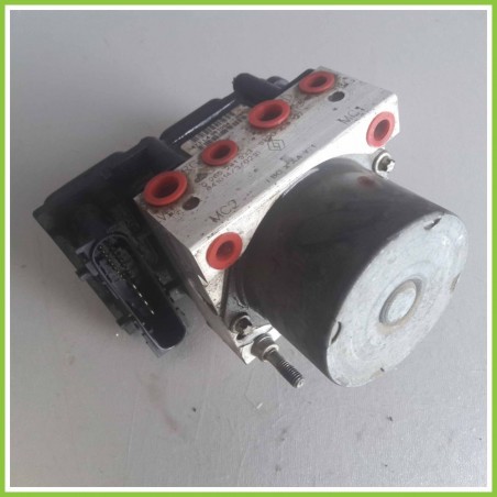 Centralina ABS Modulo Pompa BOSCH 0265800335 8200229137 RENAULT CLIO 2a Serie Originale Usato