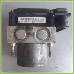 Centralina ABS Modulo Pompa BOSCH 0265800335 RENAULT CLIO 2a Serie 0265231333 D7FG7