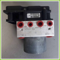 Centralina ABS Modulo Pompa BOSCH 0265800306 FIAT PANDA 2Q 0265231312 188A4000