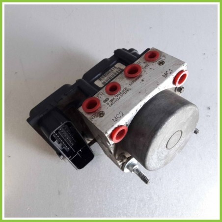 Centralina ABS Modulo Pompa BOSCH 0265800673 0265232021 FIAT PANDA 2Q Originale Usato