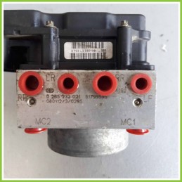 Centralina ABS Modulo Pompa BOSCH 0265800673 FIAT PANDA 2Q 0265232021 188A4000