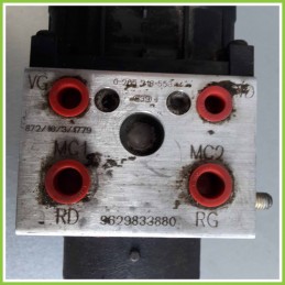 Centralina ABS Modulo Pompa BOSCH 0273004278 CITROEN XSARA 0265215553 NFZ