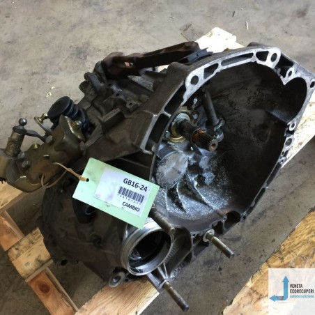 Cambio usato da Tipo Motore 182B6000