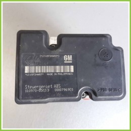 Centralina ABS Modulo Pompa ATE 10.0970-0503.3 OPEL ASTRA A04 10.0207-0022.4 Z17DTH