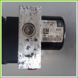 Centralina ABS Modulo Pompa ATE 10.0970-0503.3 OPEL ASTRA A04 10.0207-0022.4 Z17DTH