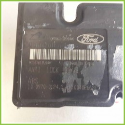 Centralina ABS Modulo Pompa ATE 10.0970-0124.3 FORD FOCUS CAP 10.0207-0071.4 G8DB
