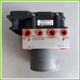 Centralina ABS Modulo Pompa BOSCH 0265800395 CITROEN C4 0265231486 KFU