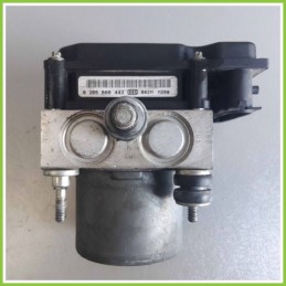 Centralina ABS Modulo Pompa BOSCH 0265800443 OPEL MERIVA X03 0265231583 Z16XEP