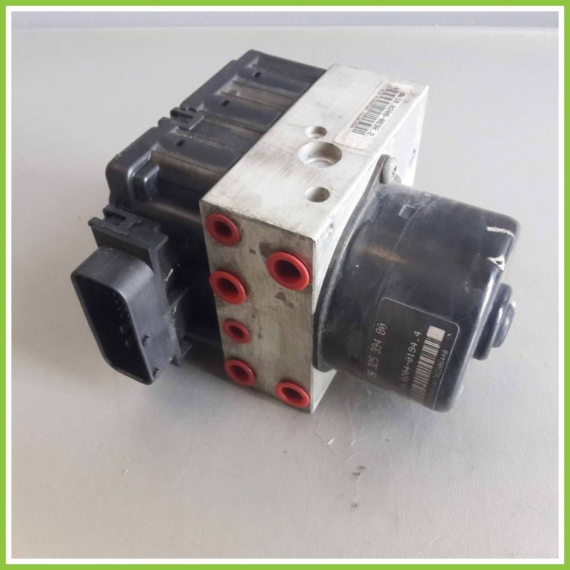 Centralina ABS Modulo Pompa ATE 10.0948-1108.3 PEUGEOT 206 10.0204-0194.4 KFW