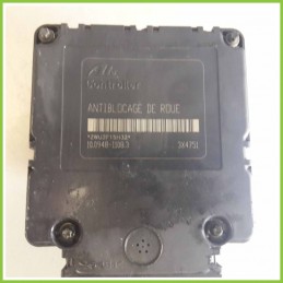 Centralina ABS Modulo Pompa ATE 10.0948-1108.3 PEUGEOT 206 10.0204-0194.4 KFW