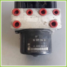 Centralina ABS Modulo Pompa ATE 10.0948-1108.3 PEUGEOT 206 10.0204-0194.4 KFW